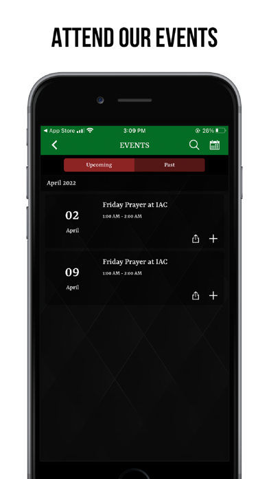 Imam Ali Center screenshot 3