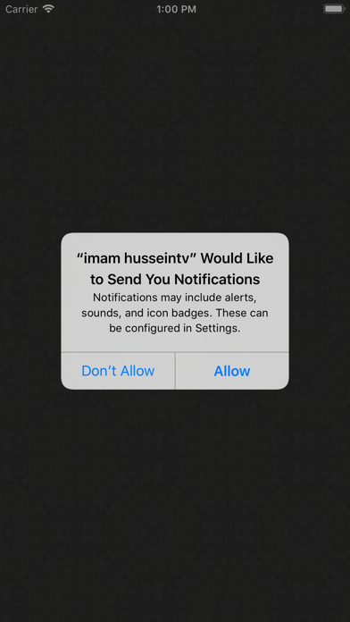 Imam husseintv screenshot 6