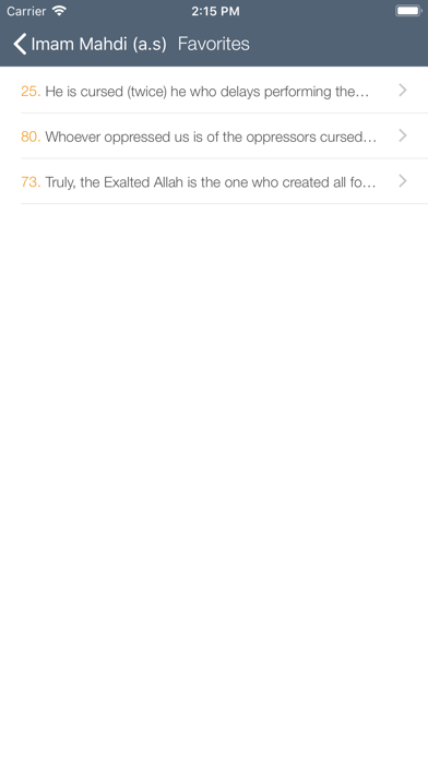 Imam Mahdi (a.s) screenshot 1