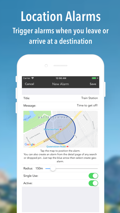 iMaps+ for Google Maps screenshot 2