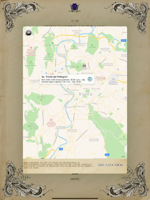 iMass screenshot 9