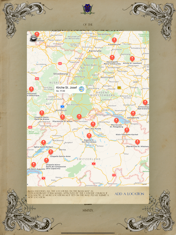 iMass screenshot 8