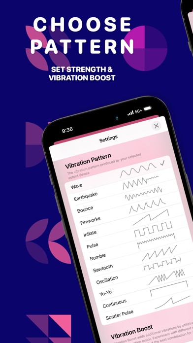 iMassage U Vibrating Massager screenshot 2
