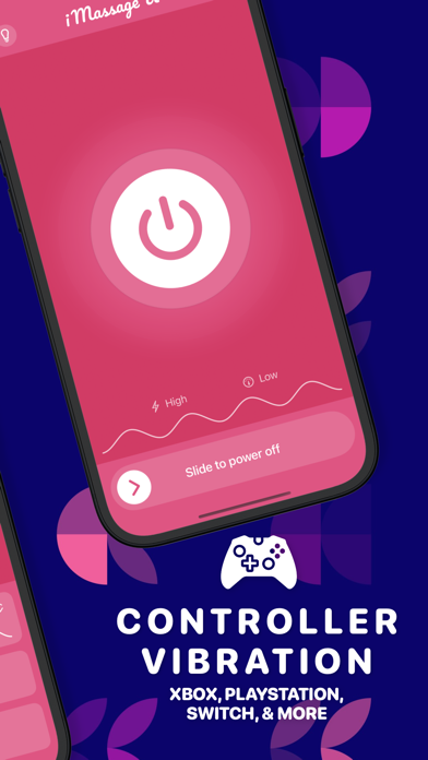 iMassage U Vibrating Massager screenshot 3