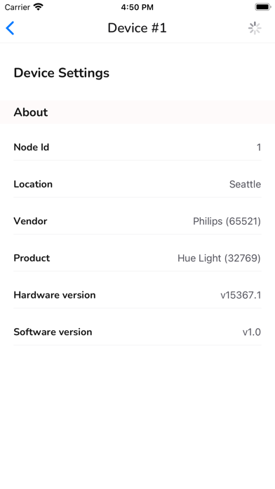 iMatter. screenshot 5