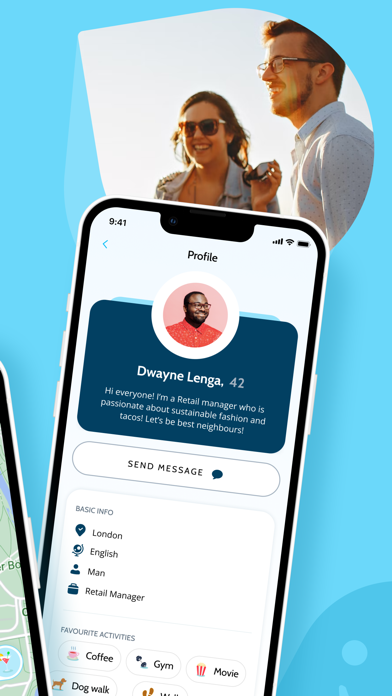 imbi: your life hub screenshot 4