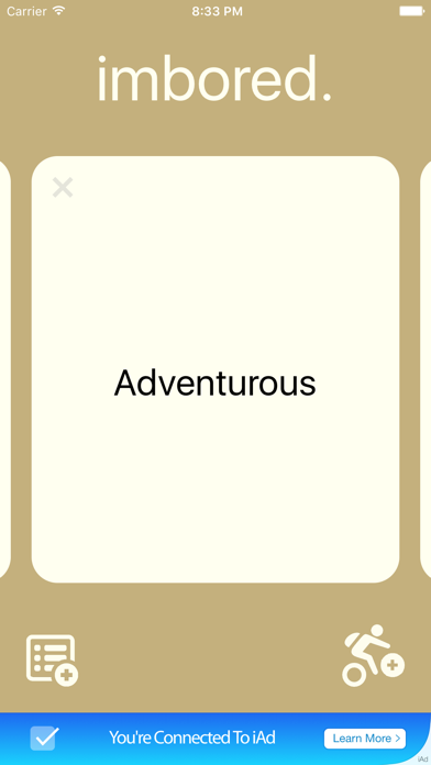 Imbored. screenshot 4