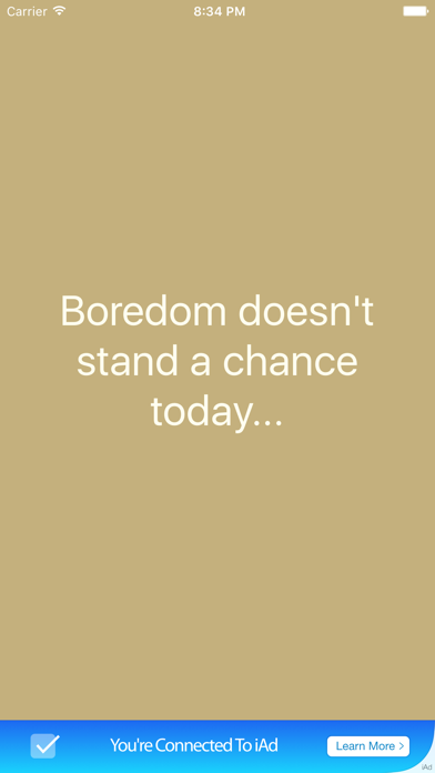Imbored. screenshot 3