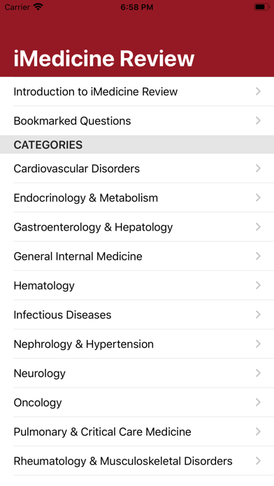 iMedicine Review screenshot 4