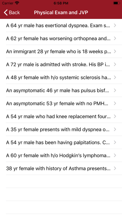 iMedicine Review screenshot 1