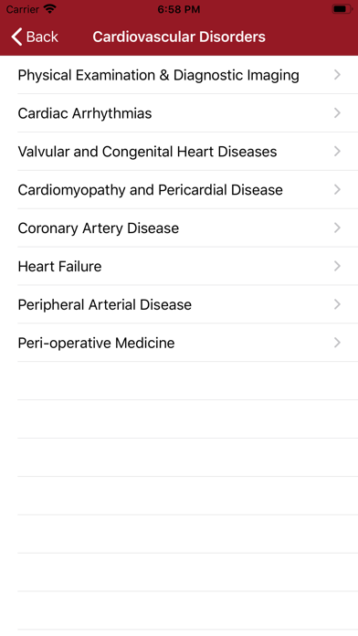 iMedicine Review screenshot 3