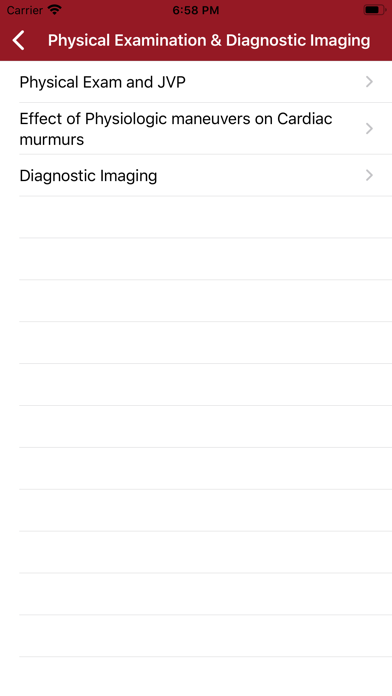 iMedicine Review screenshot 2