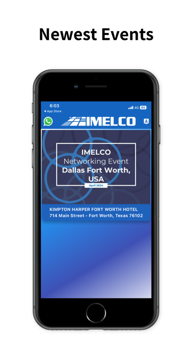 Imelco screenshot 4
