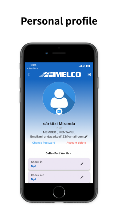 Imelco screenshot 1