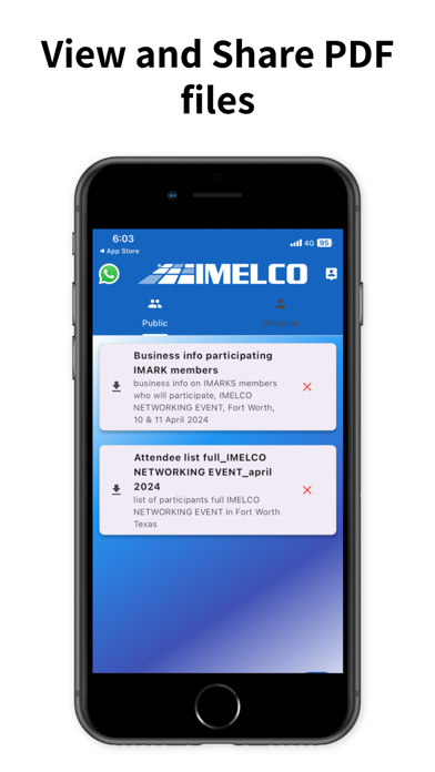 Imelco screenshot 2