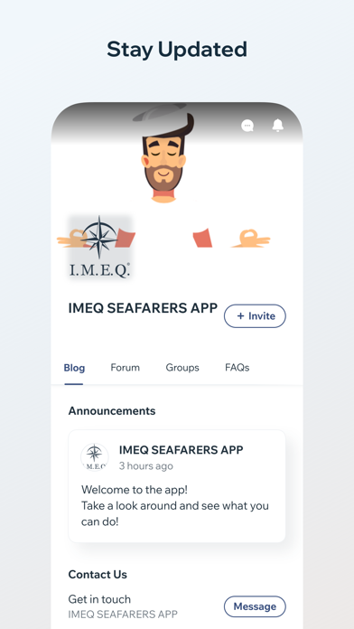 IMEQ WELL BEING screenshot 3