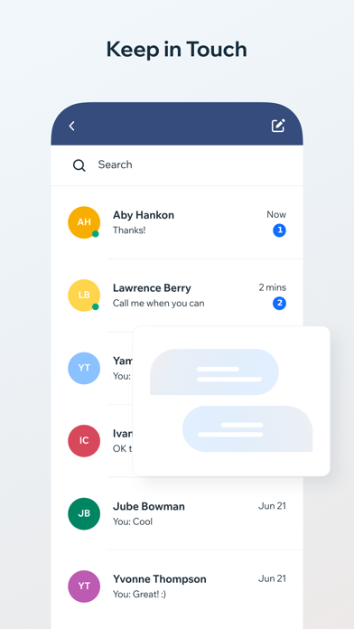 IMEQ WELL BEING screenshot 2