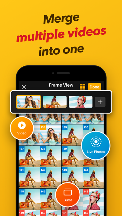 ImgPlay: GIF Maker & Meme screenshot 2