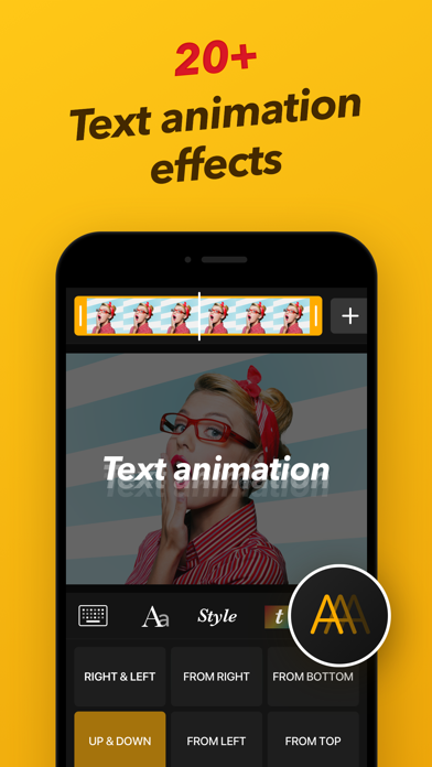 ImgPlay: GIF Maker & Meme screenshot 3
