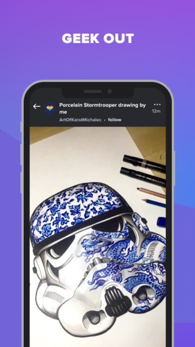 Imgur: Funny Memes & GIF Maker screenshot 2