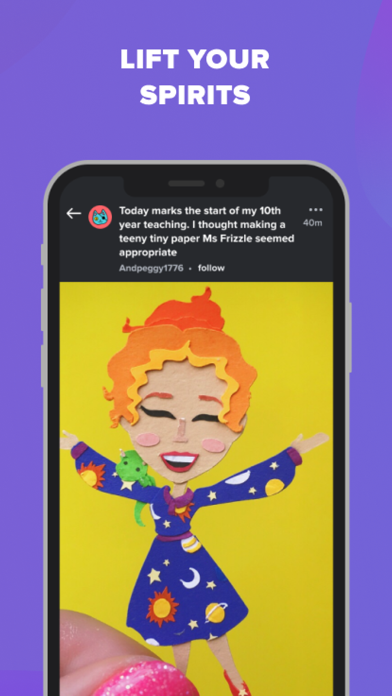 Imgur: Funny Memes & GIF Maker screenshot 3