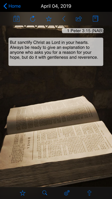 iMissal Catholic screenshot 3