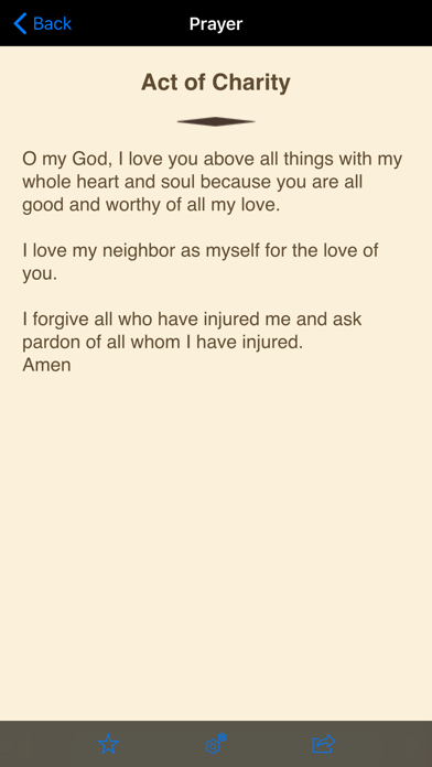 iMissal Catholic screenshot 2