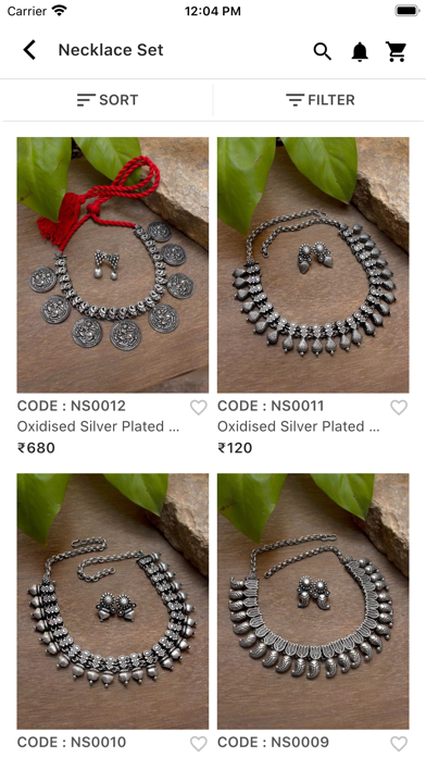 Imitation Jewellery B2B Store screenshot 3
