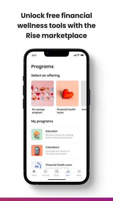 ImmediatePay screenshot 1
