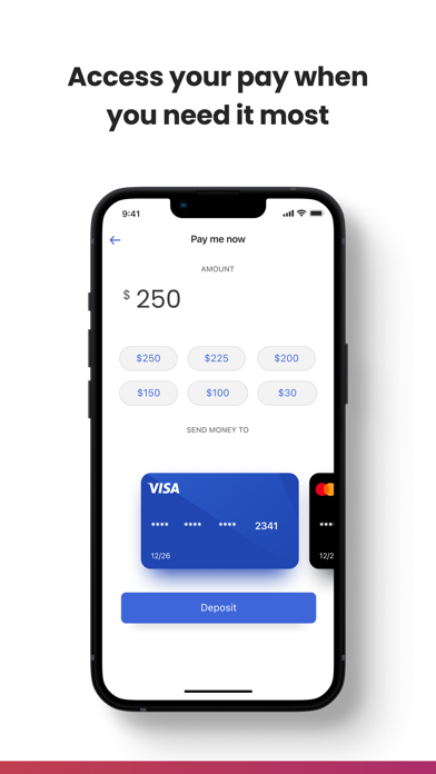 ImmediatePay screenshot 2