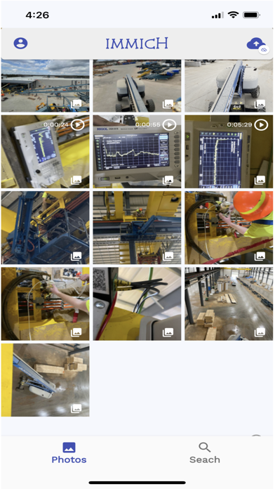 Immich screenshot 3