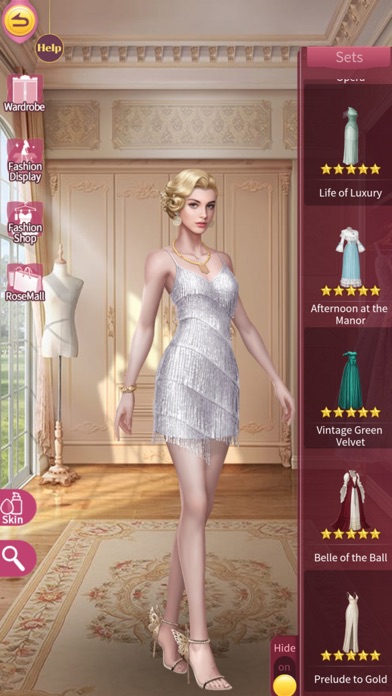 Immortal Diaries screenshot 1