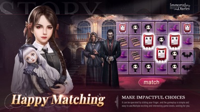 Immortal Diaries screenshot 4