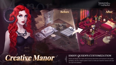 Immortal Diaries screenshot 2