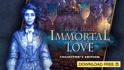 Immortal Love: Blind Desire screenshot 1