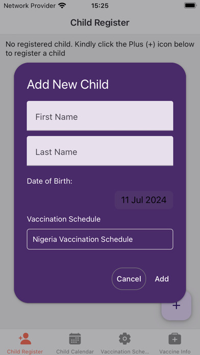 Immunization Tracker screenshot 4