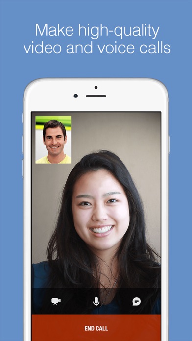 imo video calls and chat HD screenshot 4