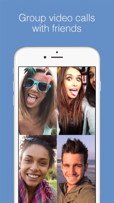 imo video calls and chat HD screenshot 3