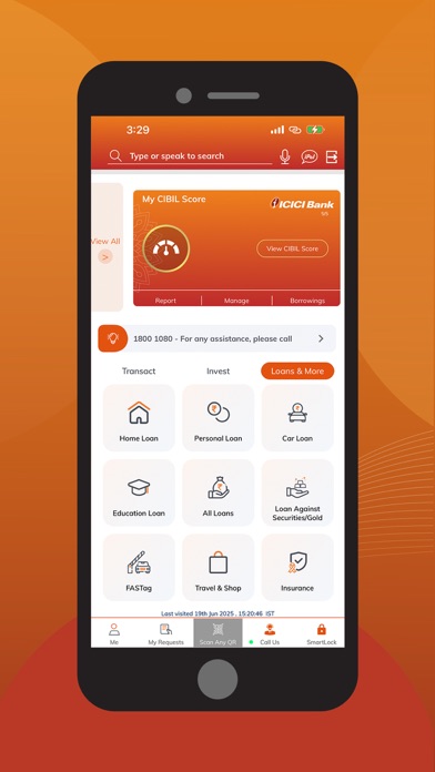 iMobile: Loan, Cards & Banking screenshot 10