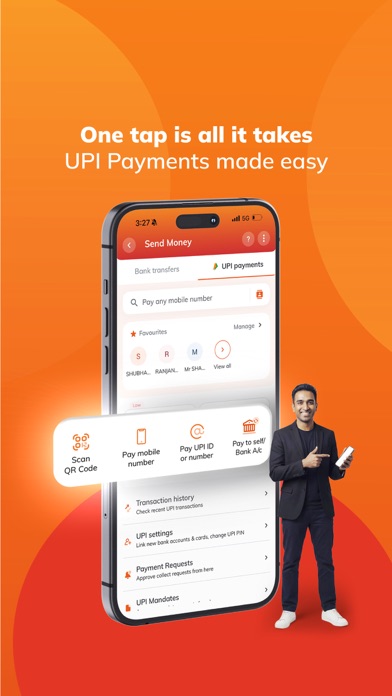 iMobile: Loan, Cards & Banking screenshot 5