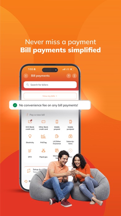 iMobile: Loan, Cards & Banking screenshot 4
