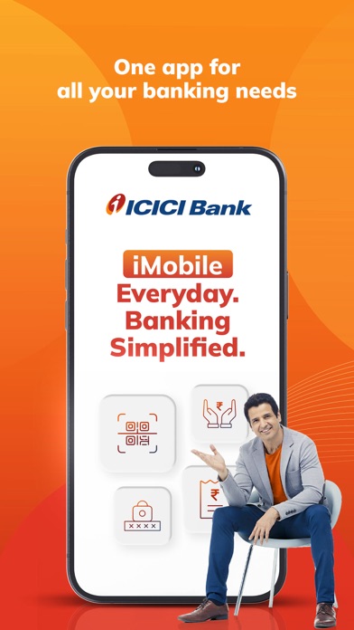 iMobile: Loan, Cards & Banking screenshot 8