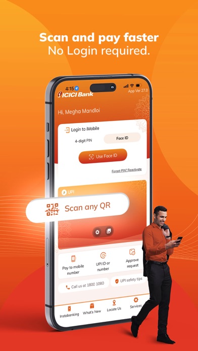 iMobile: Loan, Cards & Banking screenshot 7