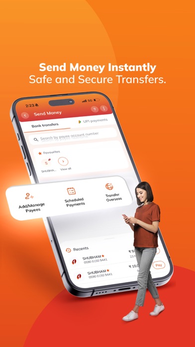 iMobile: Loan, Cards & Banking screenshot 6
