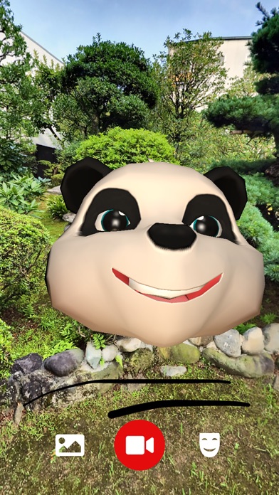 imoji: AR Voice Changer Emojis screenshot 6