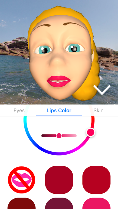 imoji: AR Voice Changer Emojis screenshot 8