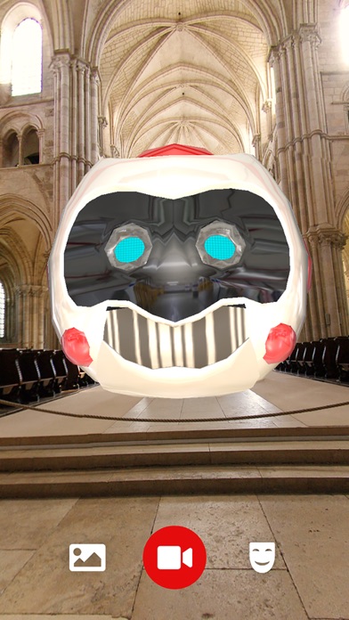imoji: AR Voice Changer Emojis screenshot 1