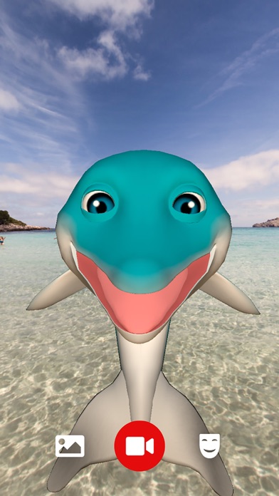 imoji: AR Voice Changer Emojis screenshot 2