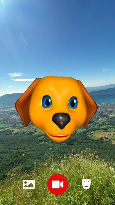 imoji: AR Voice Changer Emojis screenshot 5