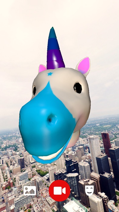 imoji: AR Voice Changer Emojis screenshot 7